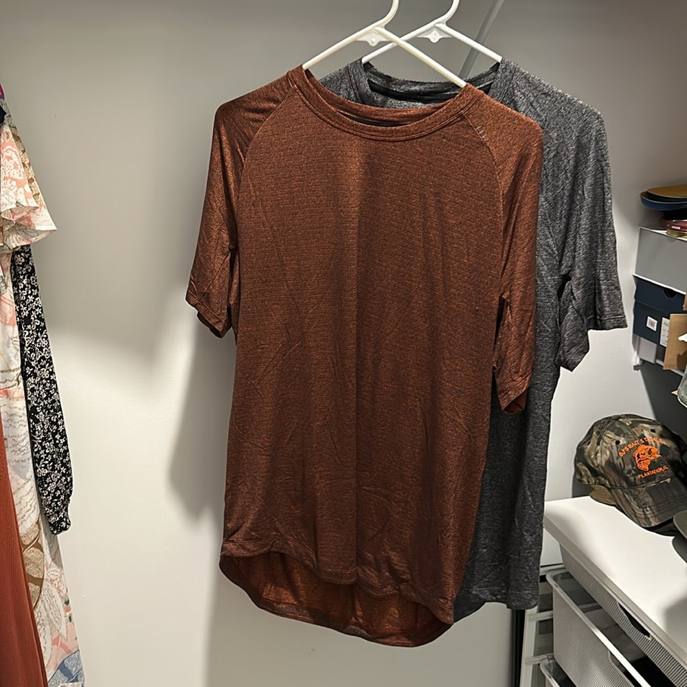 Lululemon workout shirts - Picture 3 of 3
